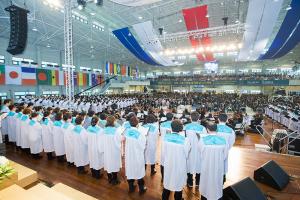  구속사 말씀 승리의 감사예배