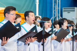  구속사 말씀 승리의 감사예배