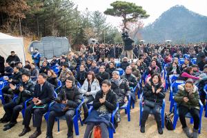  구속사 말씀 승리의 감사예배