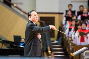  평강가족 성탄축제