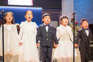  평강가족 성탄축제