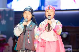  평강가족 성탄축제