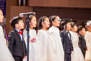  평강가족 성탄축제