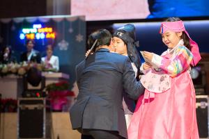  평강가족 성탄축제