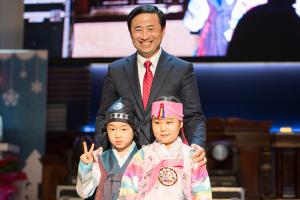  평강가족 성탄축제