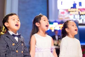  평강가족 성탄축제