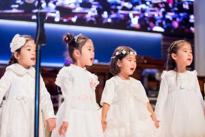  평강가족 성탄축제