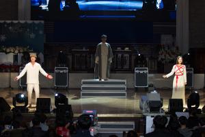  평강가족 성탄축제