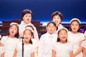  평강가족 성탄축제