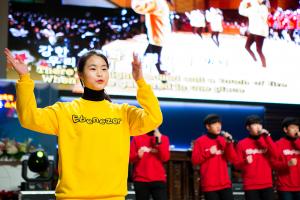  평강가족 성탄축제