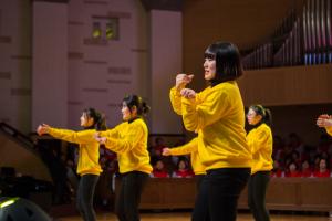 평강가족 성탄축제