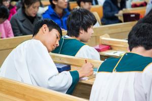  주일예배 중등부(에벤에셀)