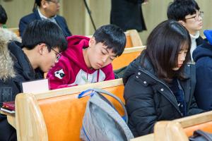  주일예배 중등부(에벤에셀)