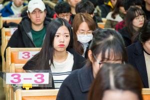  주일예배 고등부(한소리)