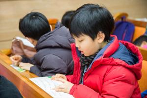  주일예배 유년부