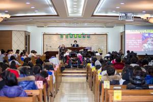  주일예배 소년부