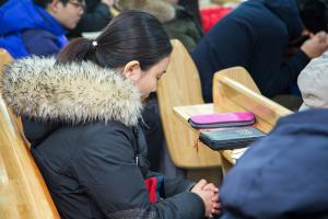  주일예배 중등부(에벤에셀)