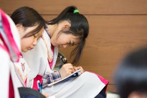  주일예배 소년부