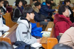  주일예배 소년부