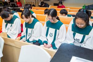  주일예배 중등부(에벤에셀)