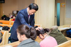  주일예배 중등부(에벤에셀)