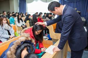  주일예배 중등부(에벤에셀)