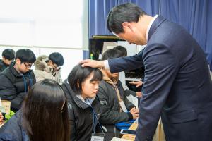  주일예배 중등부(에벤에셀)