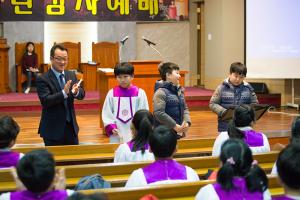  주일예배 초등부