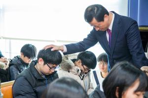  주일예배 중등부(에벤에셀)