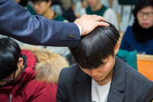  주일예배 중등부(에벤에셀)