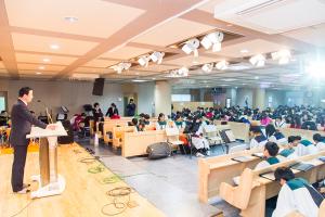  주일예배 중등부(에벤에셀)