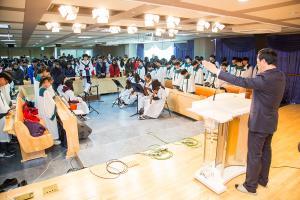  주일예배 중등부(에벤에셀)