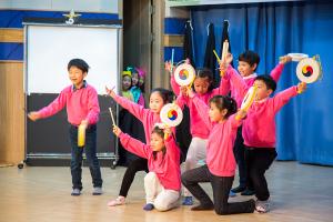  주일예배 유년부