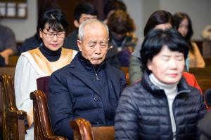  국내지교회 연합 출발예배