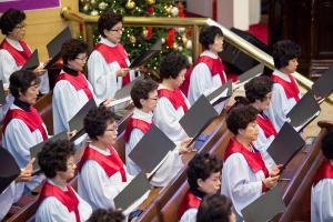  국내지교회 연합 출발예배