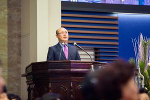  국내지교회 연합 출발예배