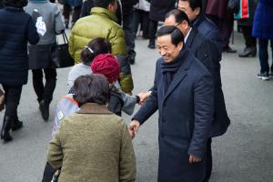  국내지교회 연합 출발예배