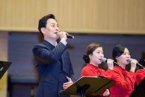  신년특별 새벽예배