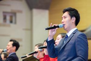  신년특별 새벽예배