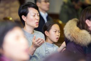  신년특별 새벽예배