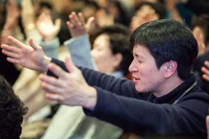  신년특별 새벽예배