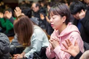  신년특별 새벽예배