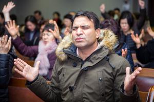  신년특별 새벽예배