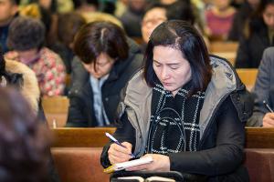  신년특별 새벽예배