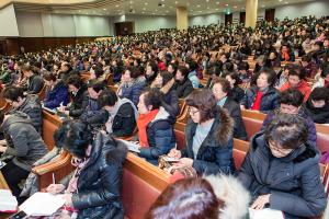  신년특별 새벽예배