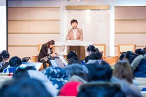  주일예배 중등부(에벤에셀)