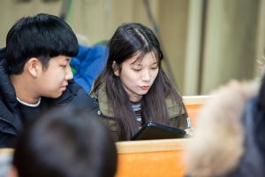  주일예배 중등부(에벤에셀)