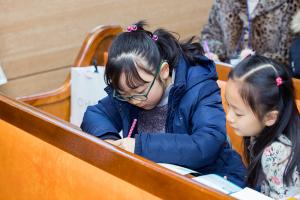  주일예배 유년부