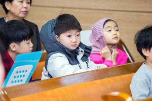  주일예배 유년부