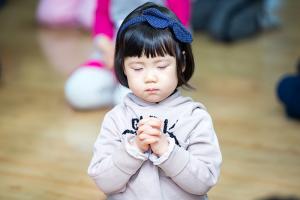  주일예배 유치부